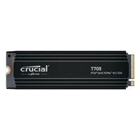 SSD 1TB Crucial T705, NVMe M.2 2280 PCIe 5.0 x4 (R13600/W10200MB/s) (600 TBW) (CT1000T705SSD5) — фото 2