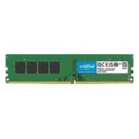 Модуль памяти 16GB 3200MHz DDR4 non-ECC DIMM Unbuffered, Crucial (CT16G4DFRA32A)