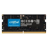 Crucial CT16G56C46S5 — Модуль памяти 16GB 5600MHz DDR5 non-ECC SO-DIMM Unbuffered