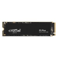 SSD 2TB Crucial P3 Plus, NVMe M.2 2280 PCIe 4.0 x4 (R5000/W4200MB/s) (440 TBW) (CT2000P3PSSD8)