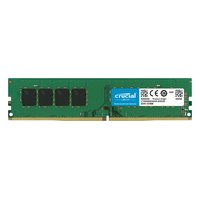 Модуль памяти 32GB 3200MHz DDR4 non-ECC DIMM Unbuffered, Crucial (CT32G4DFD832A) — фото 2