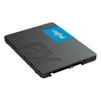 SSD 500GB Crucial BX500, SATA 2.5" (R550/W500MB/s) (CT500BX500SSD1)