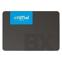 SSD 500GB Crucial BX500, SATA 2.5" (R550/W500MB/s) (CT500BX500SSD1) — фото 2