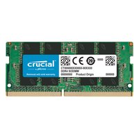 Модуль памяти 8GB 3200MHz DDR4 non-ECC SO-DIMM Unbuffered, Crucial (CT8G4SFRA32A) — фото 1