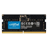 Модуль памяти 8GB 5600MHz DDR5 non-ECC SO-DIMM Unbuffered, Crucial (CT8G56C46S5) — фото 1