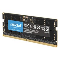 Модуль памяти 8GB 5600MHz DDR5 non-ECC SO-DIMM Unbuffered, Crucial (CT8G56C46S5) — фото 2
