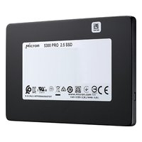 SSD 240GB Crucial 5300 PRO, SATA 2.5" (R540/W310MB/s) (DWPD 1.5) (657 TBW) (MTFDDAK240TDS-1AW1ZABYY) — фото 2
