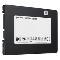SSD 240GB Crucial 5300 PRO, SATA 2.5" (R540/W310MB/s) (DWPD 1.5) (657 TBW) (MTFDDAK240TDS-1AW1ZABYY) — фото 3