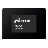 SSD 3.84TB Crucial 5400 PRO, SATA 2.5" (R540/W520MB/s) (DWPD 1.2) (MTFDDAK3T8TGA-1BC1ZABYYR) — фото 3