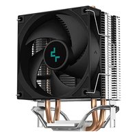 Кулер для процессора DeepCool AG200, до 100W, LGA1851/1700/1200/115x, AM5/AM4 — фото 2