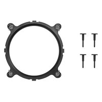Кулер для процессора DeepCool AG200, до 100W, LGA1851/1700/1200/115x, AM5/AM4 — фото 4