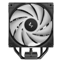 Кулер для процессора DeepCool AG400 BK ARGB V2, LGA1851/1700/1200/115x, AM5/AM4 — фото 4