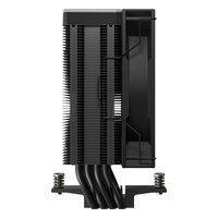 Кулер для процессора DeepCool AG400 BK ARGB V2, LGA1851/1700/1200/115x, AM5/AM4 — фото 5