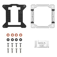 Кулер для процессора DeepCool AG400 G2, до 230W, LGA1851/1700, AM5/AM4 — фото 5