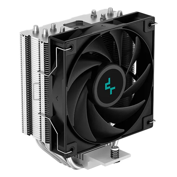 Кулер для процессора DeepCool AG400, до 220W, LGA1851/1700/1200/115x, AM5/AM4