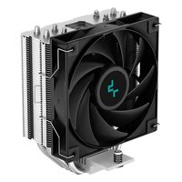 Кулер для процессора DeepCool AG400, до 220W, LGA1851/1700/1200/115x, AM5/AM4 — фото 1