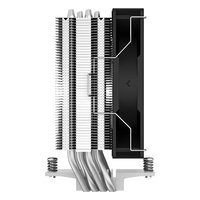 Кулер для процессора DeepCool AG400, до 220W, LGA1851/1700/1200/115x, AM5/AM4 — фото 3