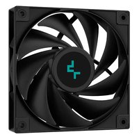 Кулер для процессора DeepCool AG400, до 220W, LGA1851/1700/1200/115x, AM5/AM4 — фото 4