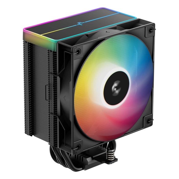 Кулер для процессора DeepCool AG500 BK ARGB V2, LGA1851/1700/1200/115x, AM5/AM4 (R-AG500-BKAMMN-GJD)