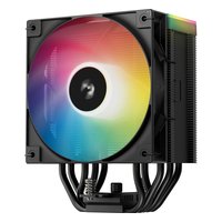 Кулер для процессора DeepCool AG500 BK ARGB V2, LGA1851/1700/1200/115x, AM5/AM4 (R-AG500-BKAMMN-GJD) — фото 2