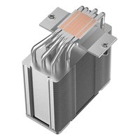 Кулер для процессора DeepCool AG600 WH, до 260W, LGA1851/1700, AM5/AM4 — фото 3