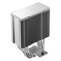 Кулер для процессора DeepCool AG600 WH, до 260W, LGA1851/1700, AM5/AM4 — фото 4