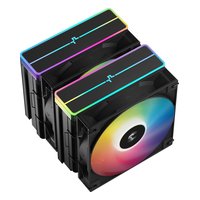 Кулер для процессора DeepCool AG620 BK ARGB V2, LGA1851/1700/1200/115x, AM5/AM4 — фото 3