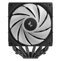 Кулер для процессора DeepCool AG620 BK ARGB V2, LGA1851/1700/1200/115x, AM5/AM4 — фото 4