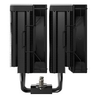 Кулер для процессора DeepCool AG620 BK ARGB V2, LGA1851/1700/1200/115x, AM5/AM4 — фото 5