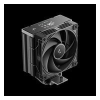 Кулер для процессора DeepCool AK400 G2 DIGITAL NYX, до 240W, LGA1851/1700/1200/115x, AM5/AM4 — фото 1
