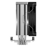 Кулер для процессора DeepCool AK400, до 220W, LGA1851/1700/1200/115x, AM5/AM4 — фото 2