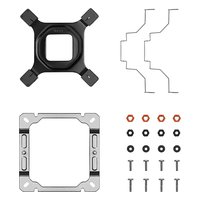 Кулер для процессора DeepCool AK400, до 220W, LGA1851/1700/1200/115x, AM5/AM4 — фото 5