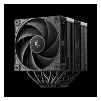Кулер для процессора DeepCool AK620 G2 DIGITAL NYX, до 300W, LGA1851/1700/1200/115x, AM5/AM4 — фото 2