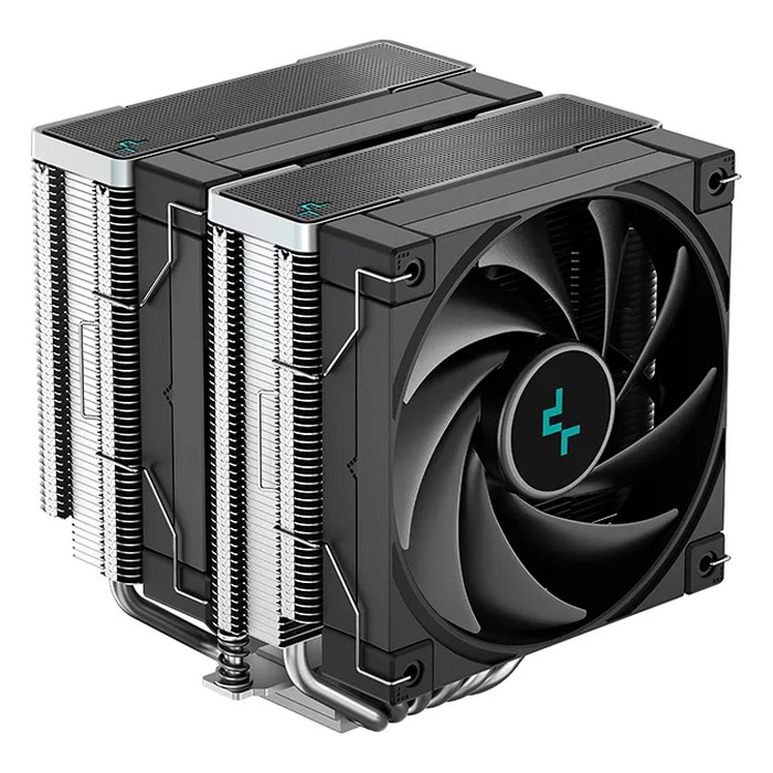 Кулер для процессора DeepCool AK620, до 260W, LGA1851/1700/1200/115x/2066/2011, AM5/AM4