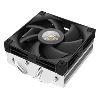 Кулер для процессора DeepCool AN400, до 150W, LGA1851/1700/1200/115x, AM5/AM4 (R-AN400-BKNNMN-G / R-AN400-SRWNMN-G)