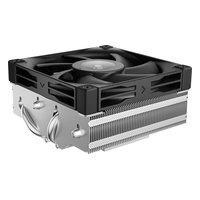 Кулер для процессора DeepCool AN400, до 150W, LGA1851/1700/1200/115x, AM5/AM4 (R-AN400-BKNNMN-G / R-AN400-SRWNMN-G) — фото 2