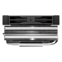 Кулер для процессора DeepCool AN400, до 150W, LGA1851/1700/1200/115x, AM5/AM4 (R-AN400-BKNNMN-G / R-AN400-SRWNMN-G) — фото 3