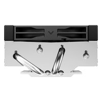 Кулер для процессора DeepCool AN400, до 150W, LGA1851/1700/1200/115x, AM5/AM4 (R-AN400-BKNNMN-G / R-AN400-SRWNMN-G) — фото 4