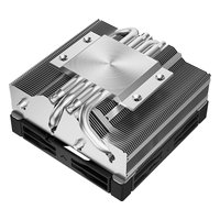 Кулер для процессора DeepCool AN400, до 150W, LGA1851/1700/1200/115x, AM5/AM4 (R-AN400-BKNNMN-G / R-AN400-SRWNMN-G) — фото 5