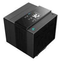 Кулер для процессора DeepCool ASSASSIN IV VC VISION, до 300W, LGA1851/1700/1200/115x/2066/2011, AM5/AM4