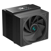 Кулер для процессора DeepCool ASSASSIN IV VC VISION, до 300W, LGA1851/1700/1200/115x/2066/2011, AM5/AM4 — фото 3