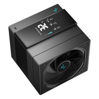 Кулер для процессора DeepCool ASSASSIN IV VC VISION, до 300W, LGA1851/1700/1200/115x/2066/2011, AM5/AM4 — фото 4