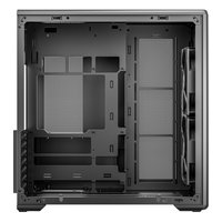 Корпус Deepcool CG590 MESH 2F, Midi Tower, ATX/mATX/Mini-ITX, без БП, стекло, чёрный (R-CG590MESH-BKANA2-G) — фото 5