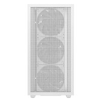Корпус Deepcool CH560 WH, Midi Tower, E-ATX/ATX/mATX/Mini-ITX, без БП, стекло, белый — фото 2
