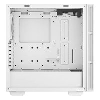Корпус Deepcool CH560 WH, Midi Tower, E-ATX/ATX/mATX/Mini-ITX, без БП, стекло, белый — фото 3