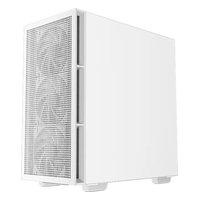 Корпус Deepcool CH560 WH, Midi Tower, E-ATX/ATX/mATX/Mini-ITX, без БП, стекло, белый — фото 4