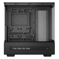Корпус Deepcool CH690 DIGITAL, Midi Tower, ATX/mATX/Mini-ITX, без БП, стекло, чёрный (R-CH690-BKNNA0D-G-1) — фото 4