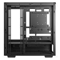 Корпус Deepcool CH690 DIGITAL, Midi Tower, ATX/mATX/Mini-ITX, без БП, стекло, чёрный (R-CH690-BKNNA0D-G-1) — фото 5