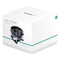 Кулер для процессора DeepCool CK-11508, до 65W, LGA1200/115x — фото 2
