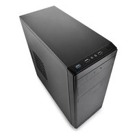 Корпус Deepcool WAVE V2, Mini Tower, mATX/Mini-ITX, без БП, чёрный (DP-MATX-DPWAVE2) — фото 2
